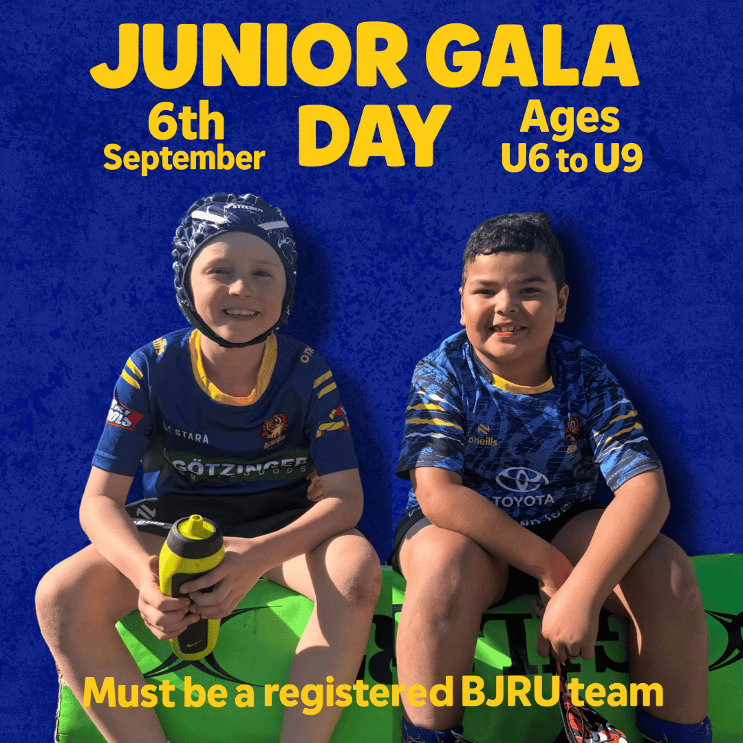 Junior Gala Day